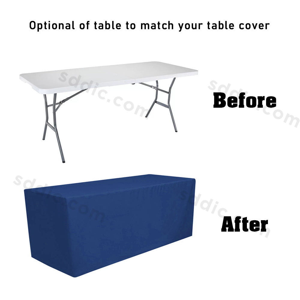 Custom Fitted Table Cover